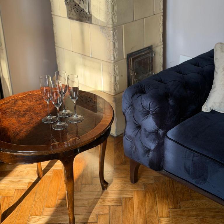 Historic Grand Suite - Apartman sa 1 Spavaćom Sobom - 8