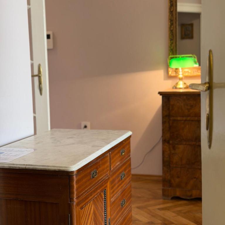 Historic Grand Suite - Apartman sa 1 Spavaćom Sobom - 13