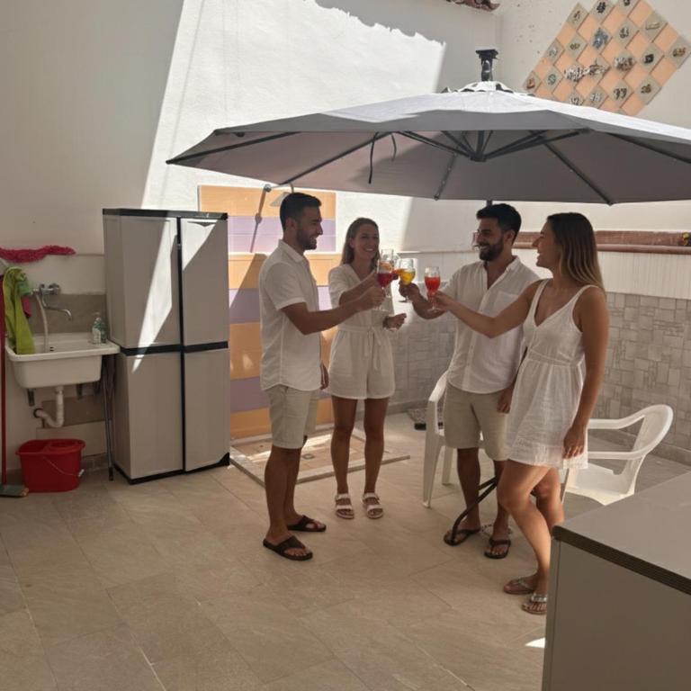 Melody Rooms Siracusa - Double Room with Private Bathroom - 2