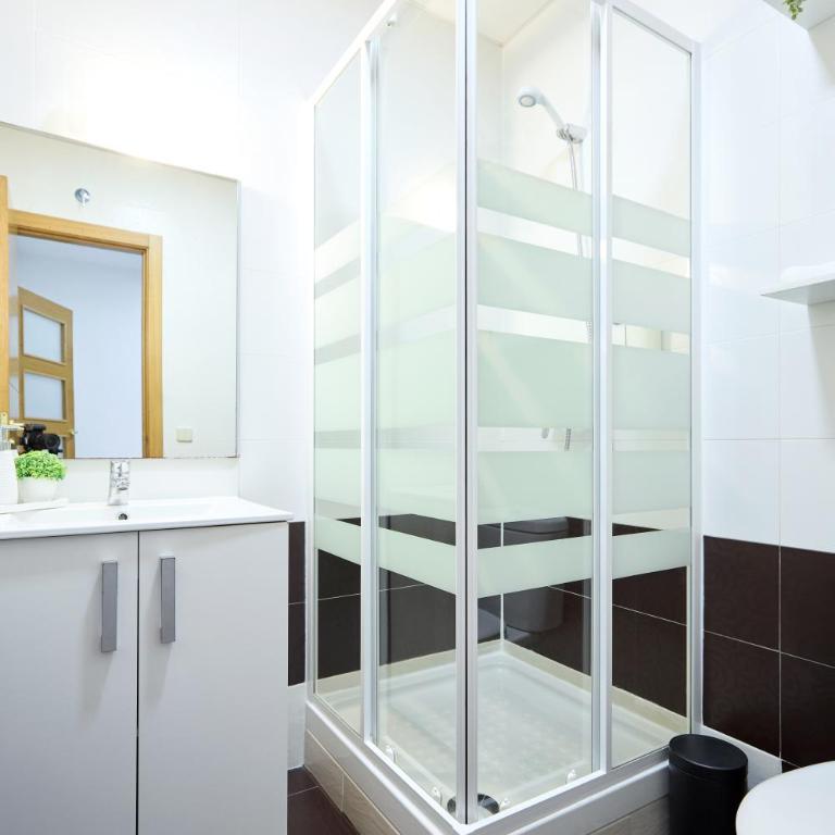 Apartamentos Fuencarral II - Apartamento de 1 dormitorio - 4