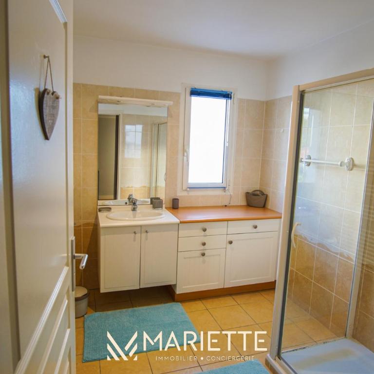 -DALIA- Appartement centre-ville-terasse-parking - Appartement - 17