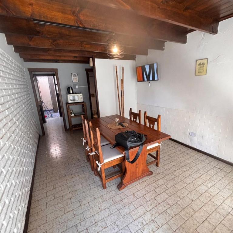 Relax in Necochea - Two-Bedroom Apartment - 1