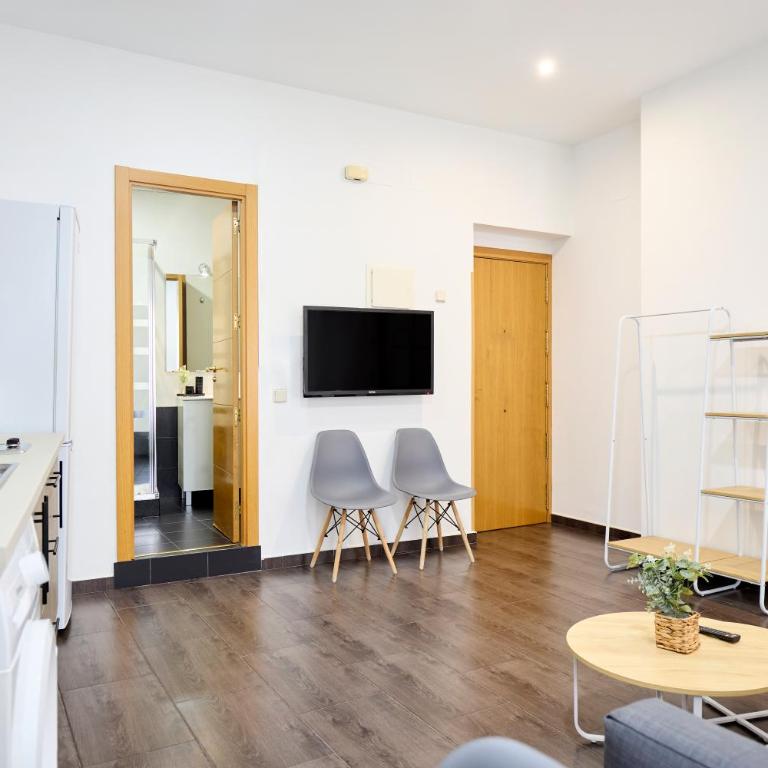Apartamentos Fuencarral II - Apartamento de 1 dormitorio - 16