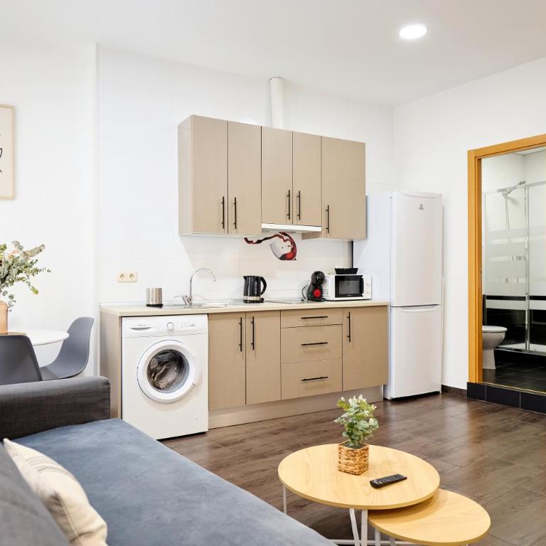 Apartamentos Fuencarral II - Apartamento de 1 dormitorio - 5