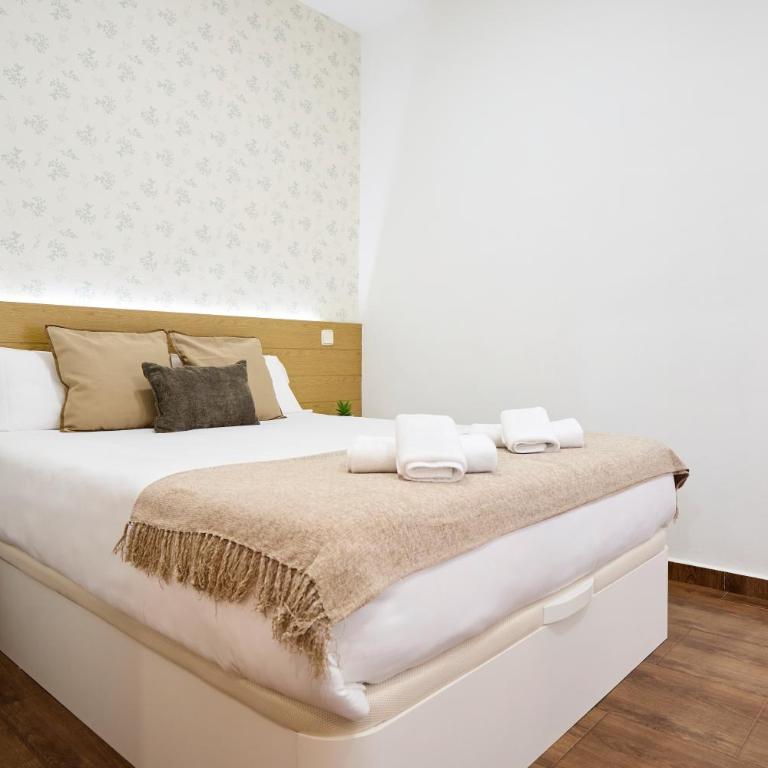 Apartamentos Fuencarral II - Apartamento de 1 dormitorio - 1