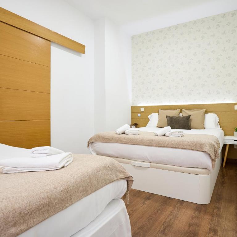 Apartamentos Fuencarral II - Apartamento de 1 dormitorio - 3