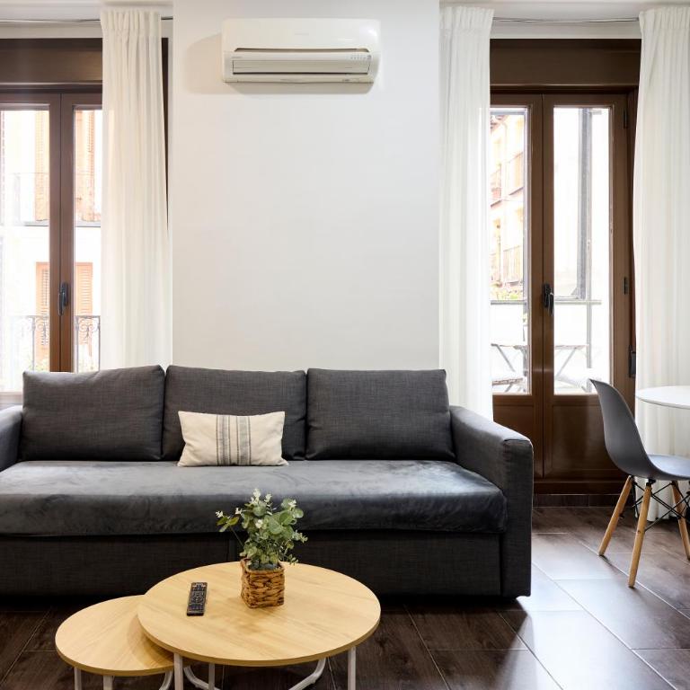 Apartamentos Fuencarral II - Apartamento de 1 dormitorio - 19