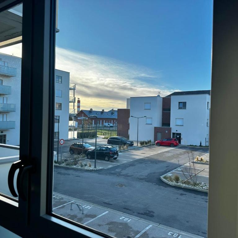Alizé - Appartement 6 personnes avec parking à 2 pas de la plage - Apartamento de 2 dormitorios con balcón y terraza - 25