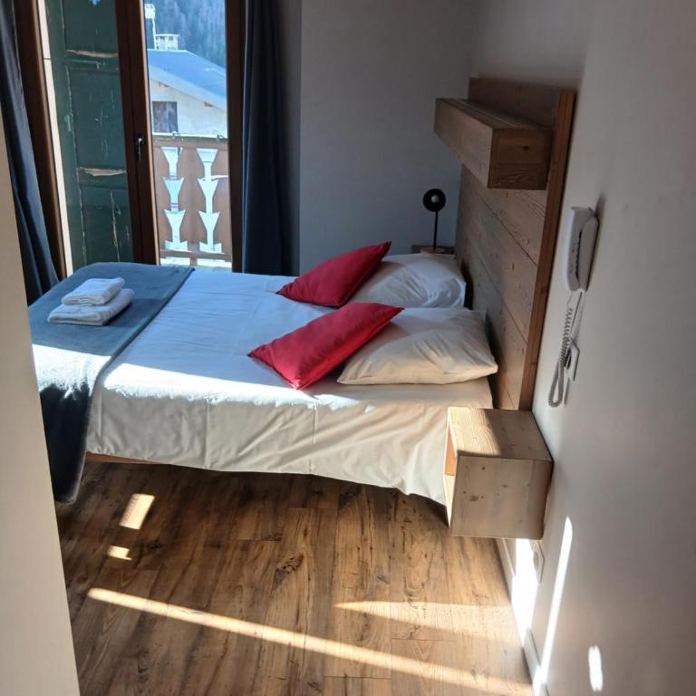 hotel le malgovert SEEZ 73 - Double Room - 1