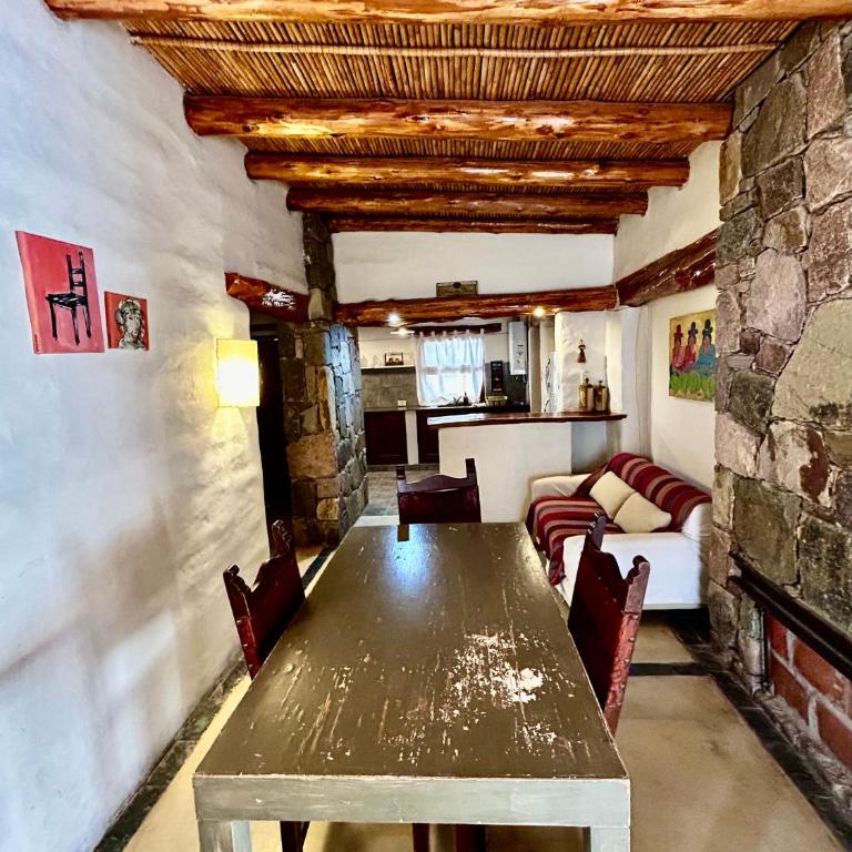 DON JUAN posada andina - Bungalow Familiar - 20