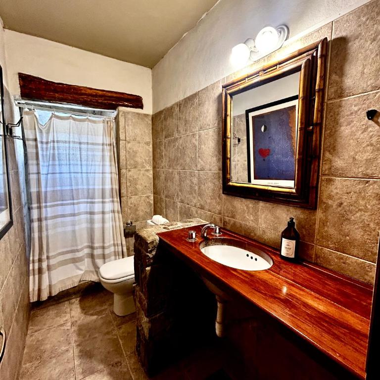 DON JUAN posada andina - Bungalow Familiar - 13