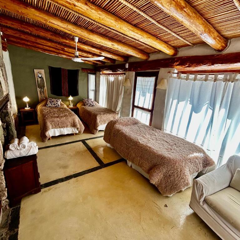 DON JUAN posada andina - Bungalow Familiar - 18