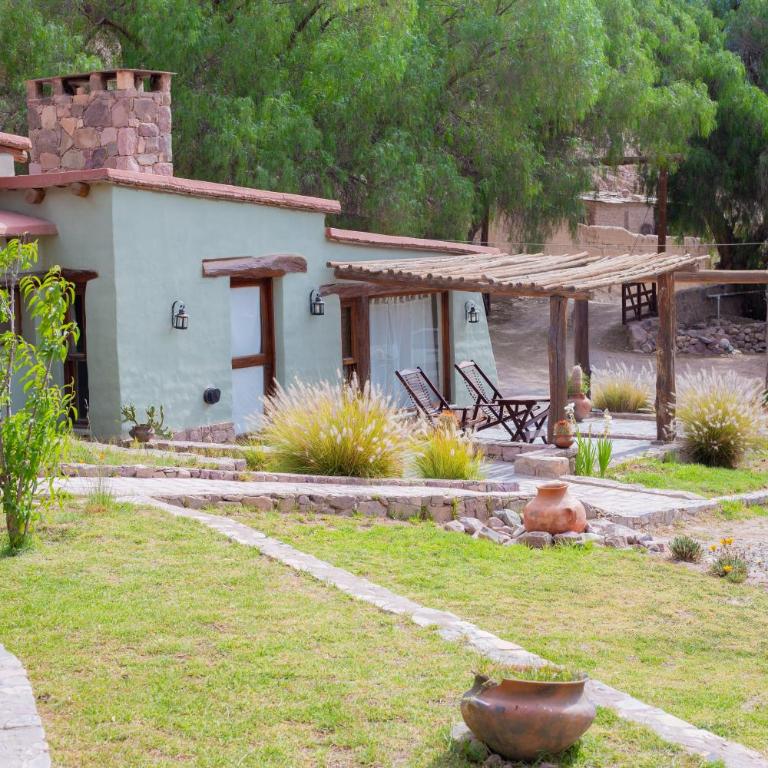 DON JUAN posada andina - Bungalow Familiar - 22