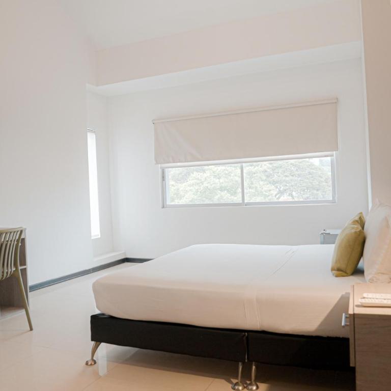 Basic Hotel Chipichape by Hoteles MS - Habitación Doble - 3