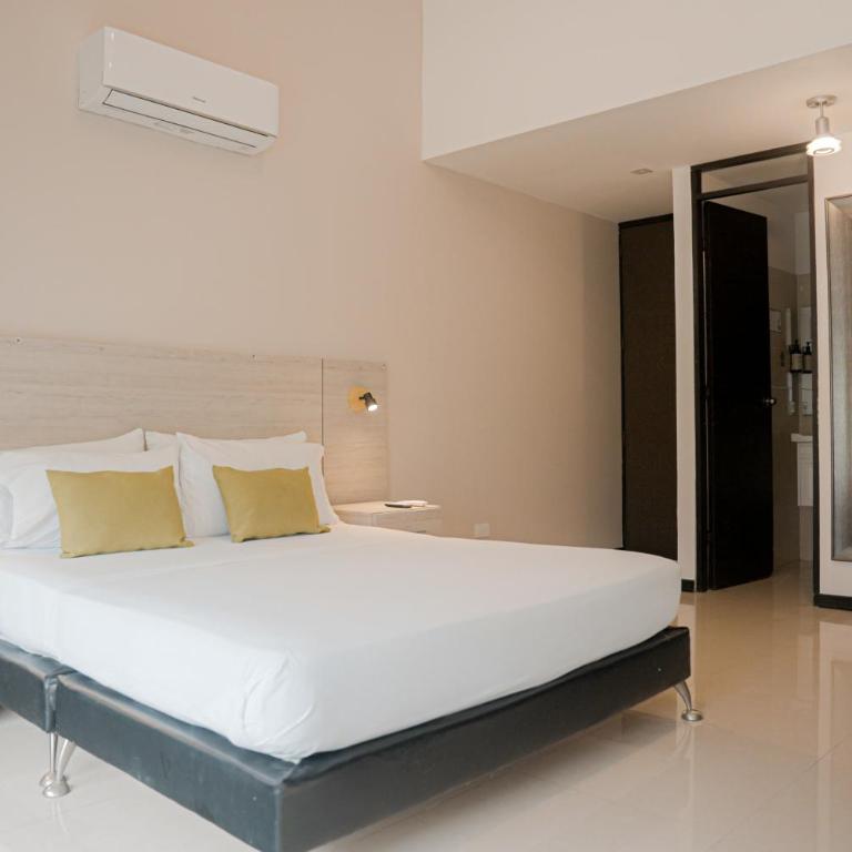 Basic Hotel Chipichape by Hoteles MS - Habitación Doble - 1