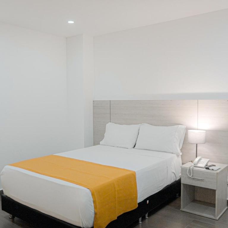 Basic Hotel Chipichape by Hoteles MS - Habitación Doble - 5