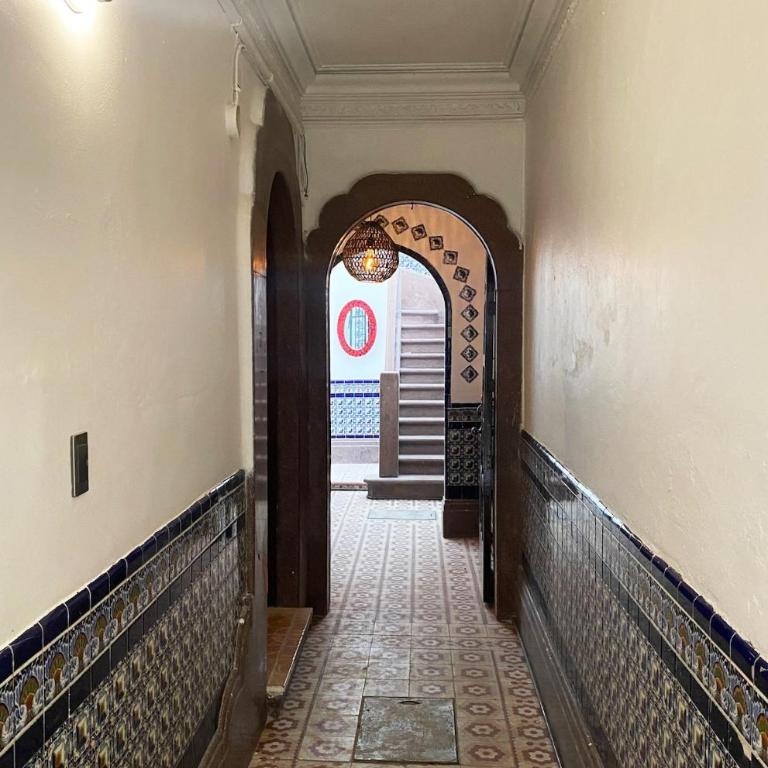 Casa Labardini Suite Colonial en Planta Baja 1 - Apartamento de 1 dormitorio - 2