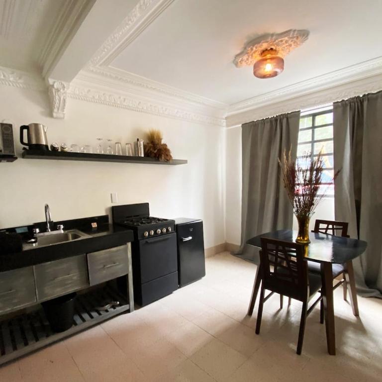 Casa Labardini Suite Colonial en Planta Baja 1 - Apartamento de 1 dormitorio - 9