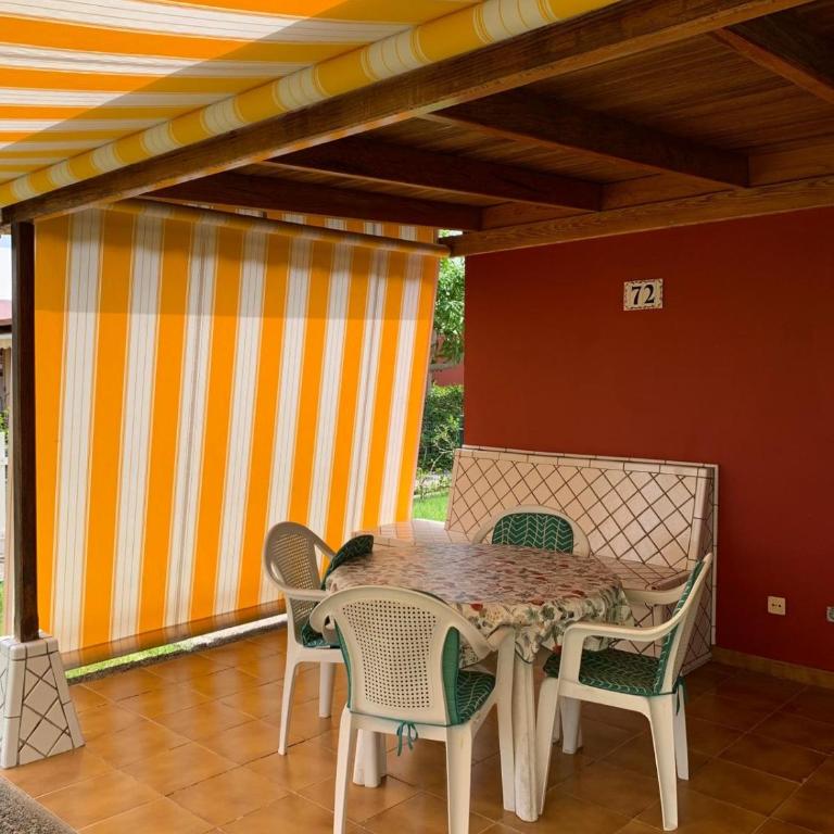 Bungalow with great garden, los Tunos - Apartamento de 1 dormitorio con jardín - 9