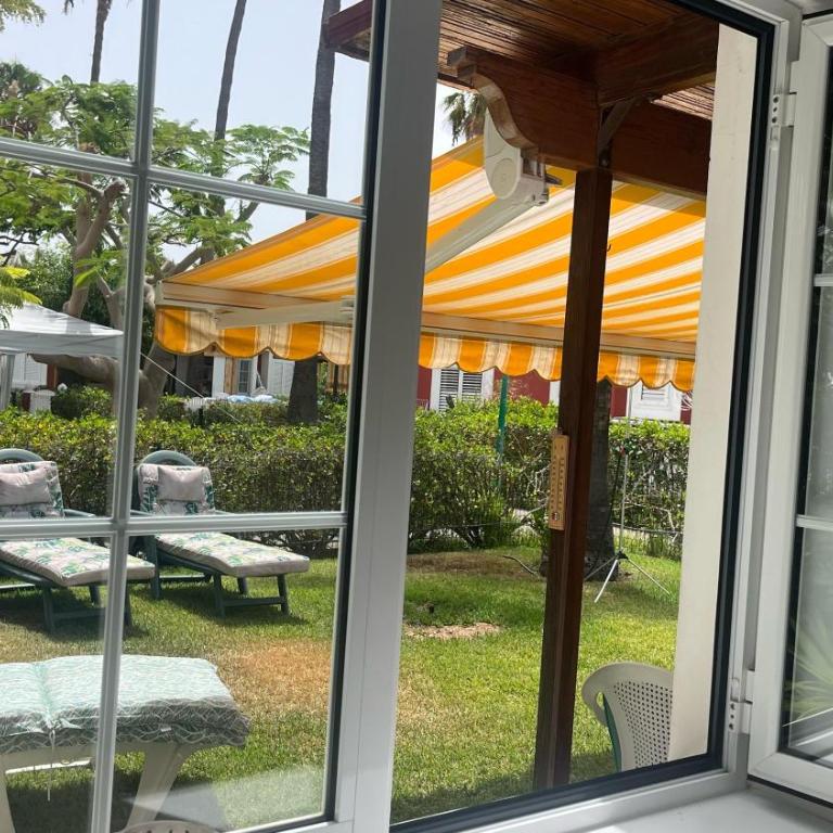 Bungalow with great garden, los Tunos - Apartamento de 1 dormitorio con jardín - 10