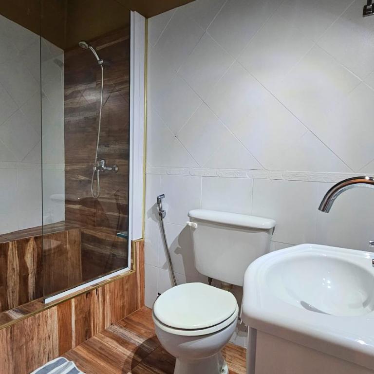 Casa Borges Aparts - Apartamento de 1 dormitorio - 5