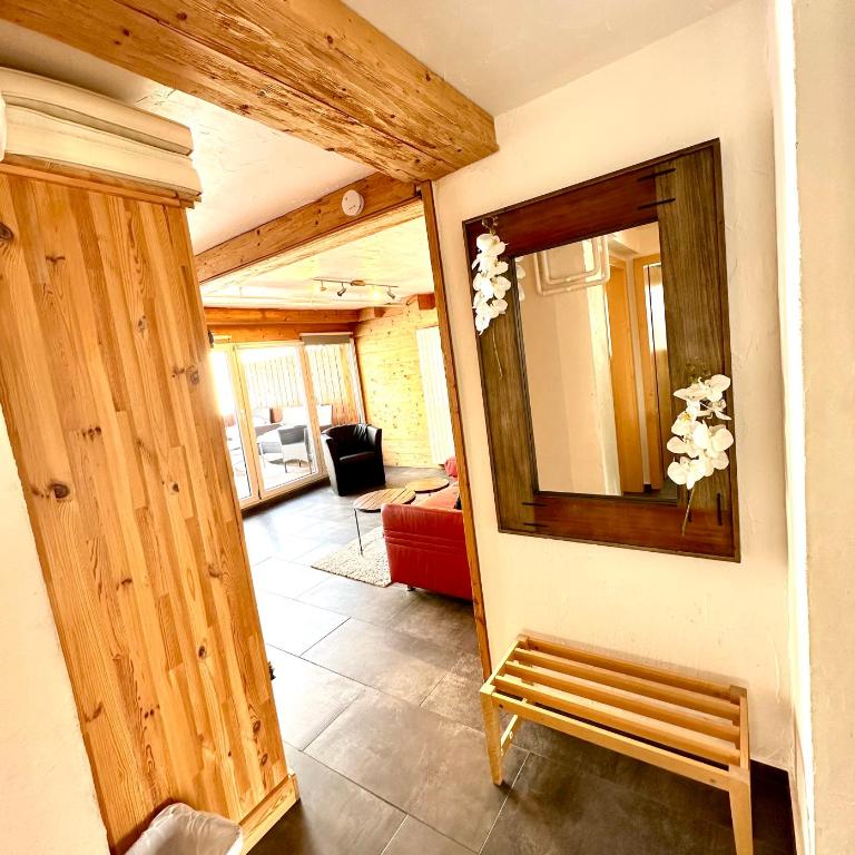 Apartments Chalet Tatyana - Apartment mit 1 Schlafzimmer (5 Erwachsene) und Terrasse - 8