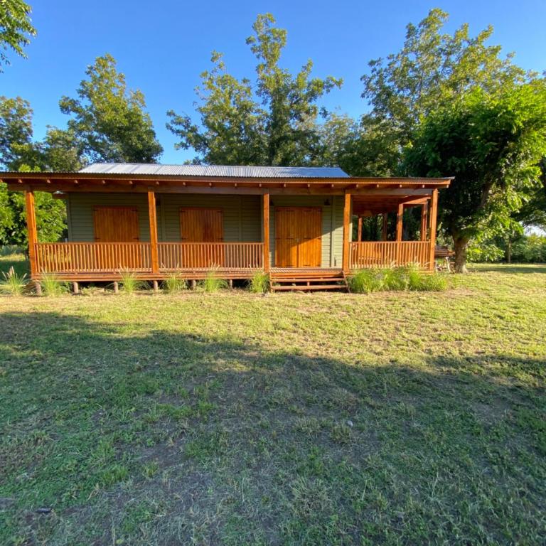 Refugio Verde - Casa con 1 dormitorio - 4