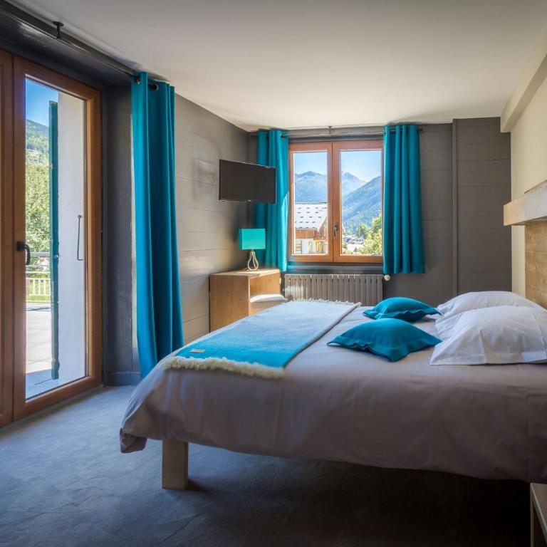 hotel le malgovert SEEZ 73 - Double Room - 3