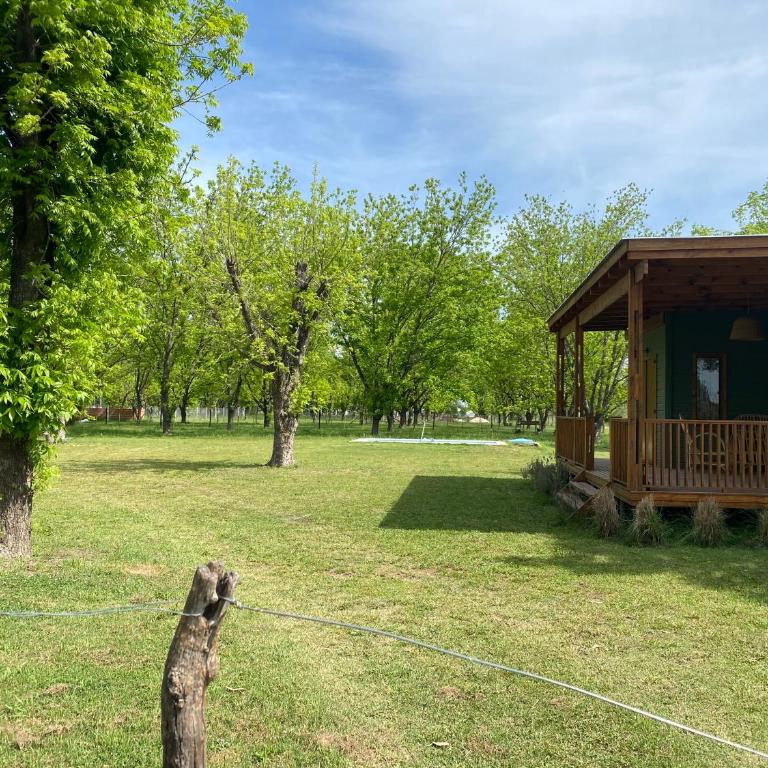 Refugio Verde - Casa de 2 dormitorios - 5