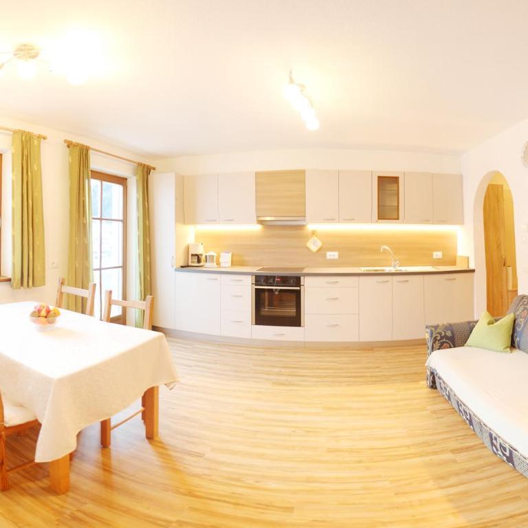 Appartements Ahrntal - Apartment mit 1 Schlafzimmer - 3