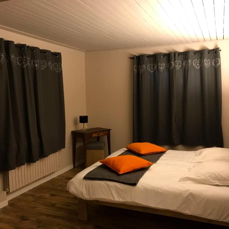 hotel le malgovert SEEZ 73 - Twin Room - 3