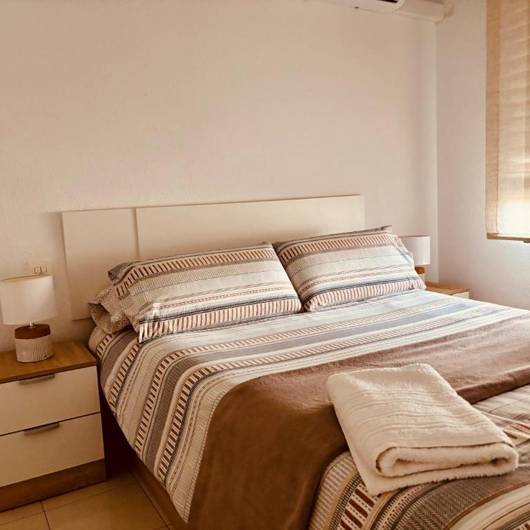 CumbreMar Benicassim - One-Bedroom Apartment with Garden View - 10