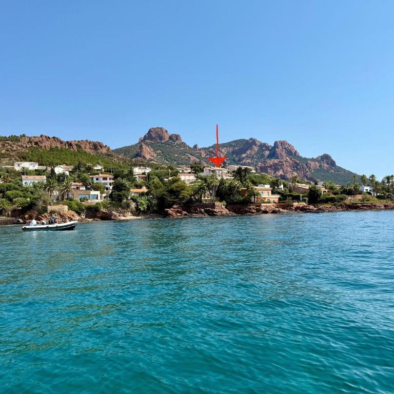 LE GRAND LARGE - Bord de mer- ANTHEOR - Appartamento con 1 Camera da Letto - 16