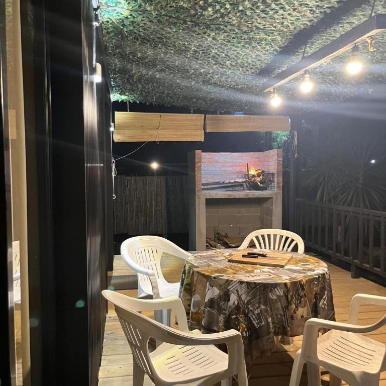 Cabaña con accesibilidad motriz en Ocean Park - One-Bedroom House - 2