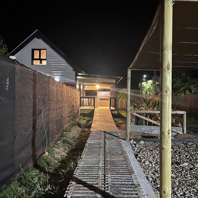 Cabaña con accesibilidad motriz en Ocean Park - One-Bedroom House - 3