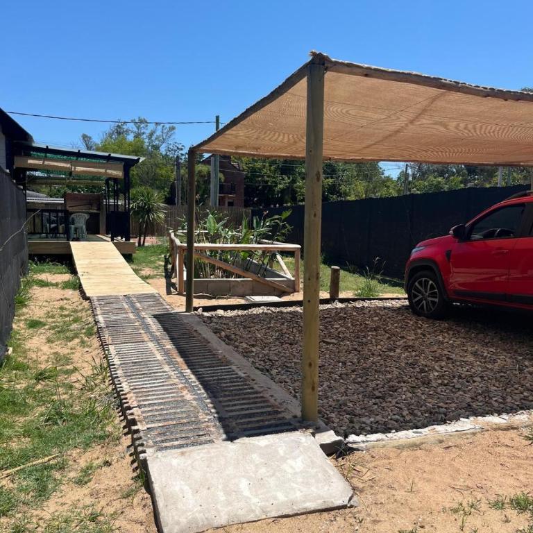 Cabaña con accesibilidad motriz en Ocean Park - One-Bedroom House - 5