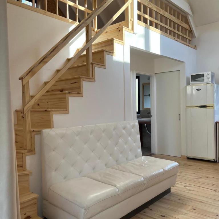 Cabaña con accesibilidad motriz en Ocean Park - One-Bedroom House - 8