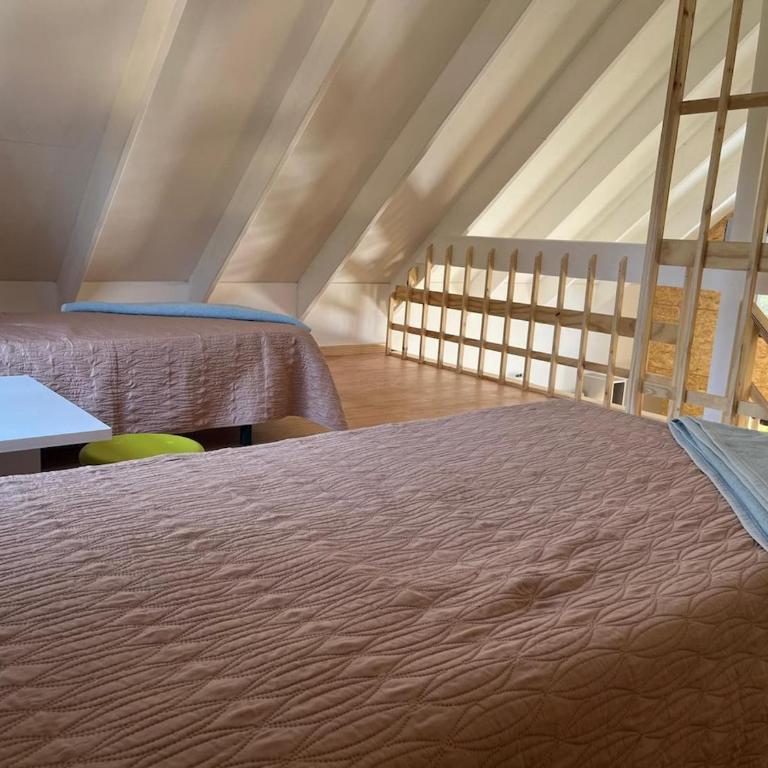 Cabaña con accesibilidad motriz en Ocean Park - One-Bedroom House - 10