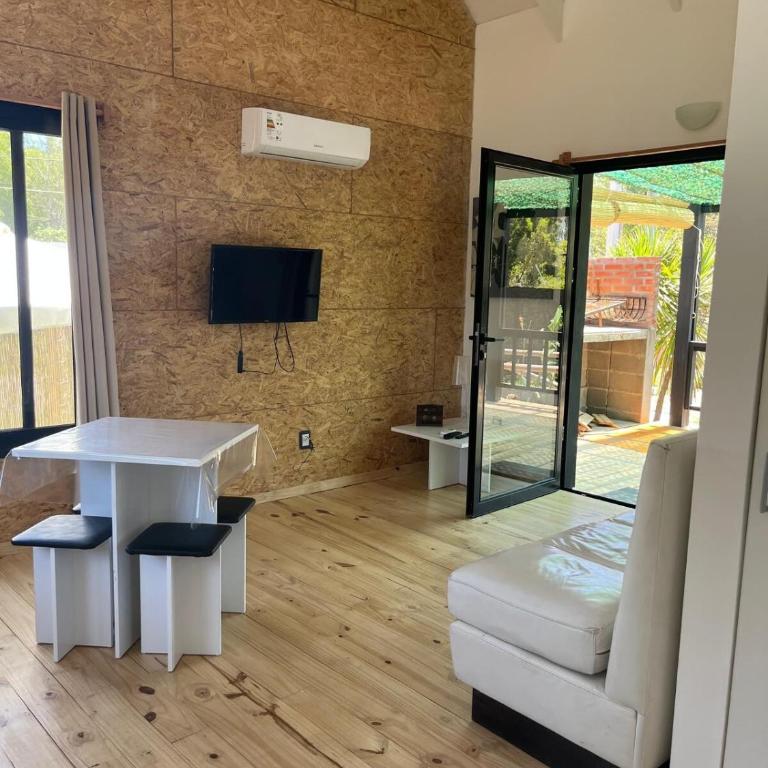 Cabaña con accesibilidad motriz en Ocean Park - One-Bedroom House - 16