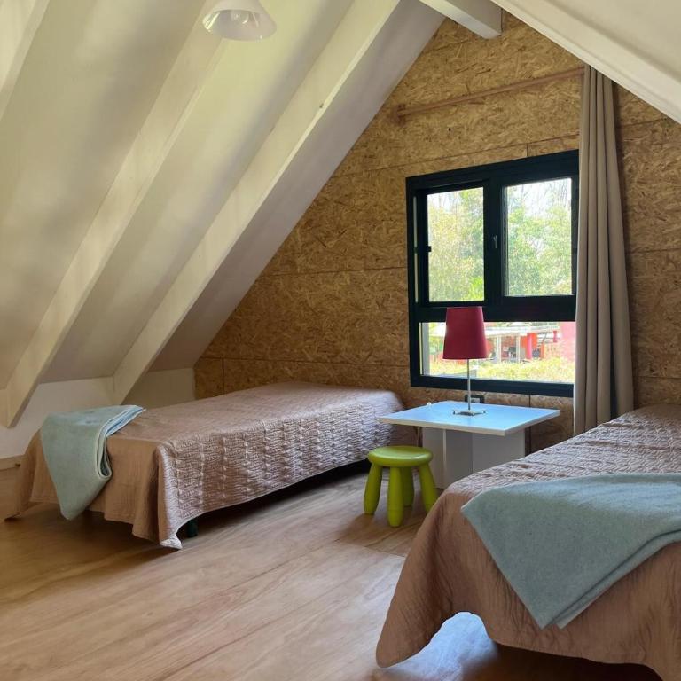 Cabaña con accesibilidad motriz en Ocean Park - One-Bedroom House - 18