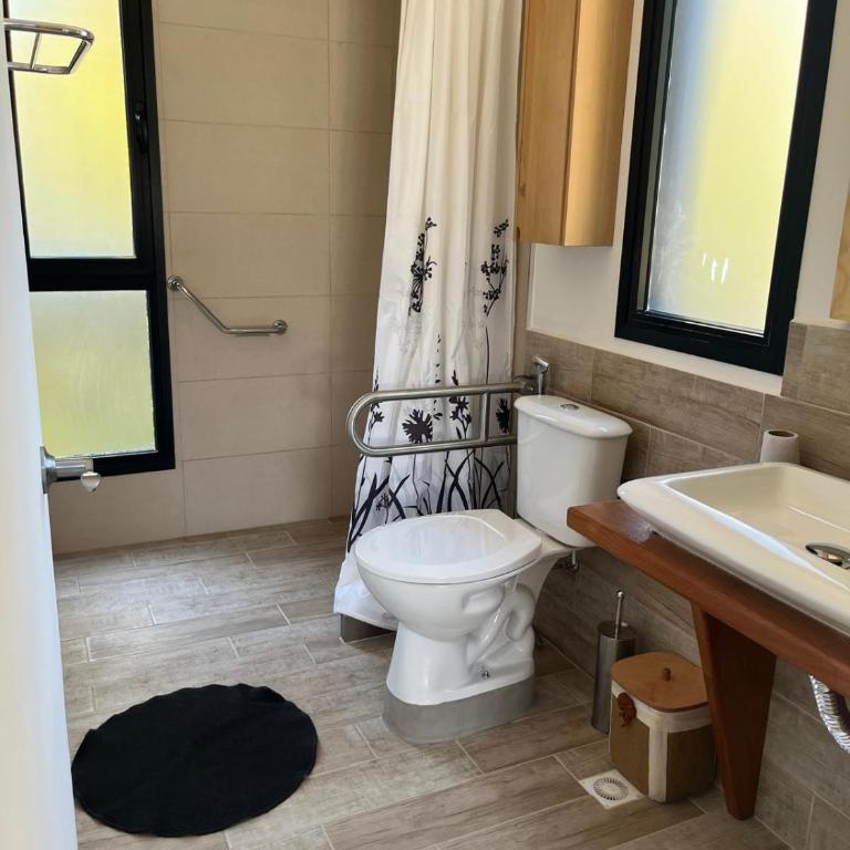 Cabaña con accesibilidad motriz en Ocean Park - One-Bedroom House - 21