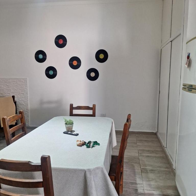 Departamento céntrico Tandil - Apartamento de 1 dormitorio - 6