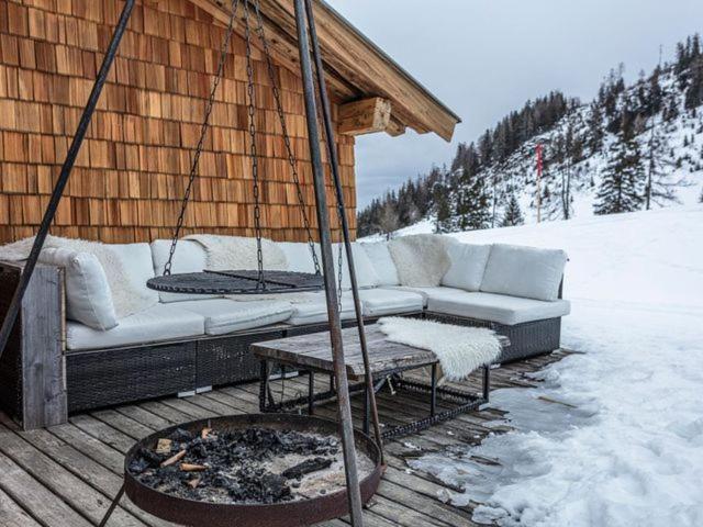 Almhütte Bairau Kaser - Two-Bedroom Chalet - 13