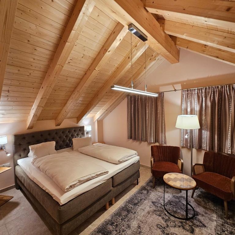 Chalet Zinkenblick Bad Aussee - Chalet mit 2 Schlafzimmern - 17