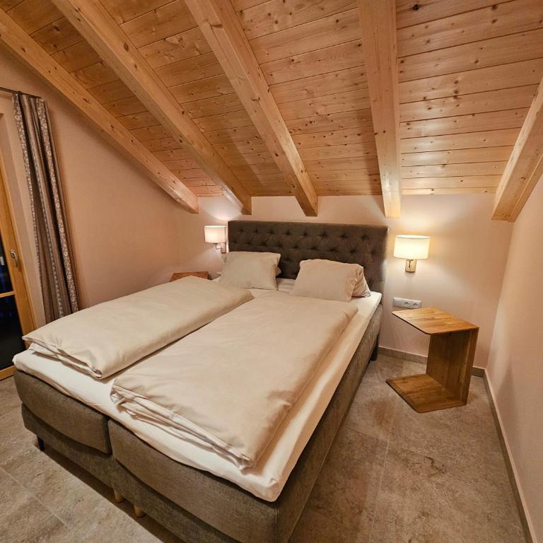 Chalet Zinkenblick Bad Aussee - Chalet mit 2 Schlafzimmern - 18