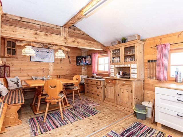 Almhütte Bairau Kaser - Two-Bedroom Chalet - 17