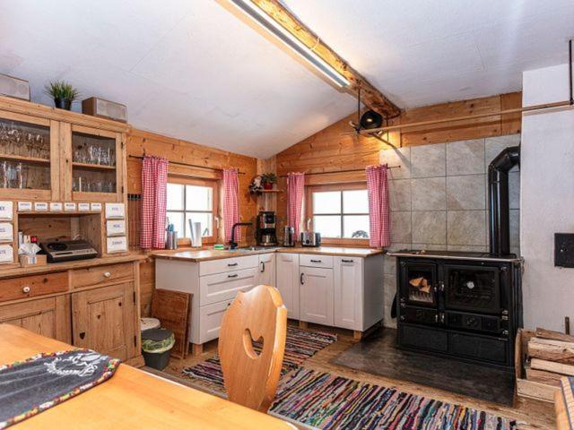 Almhütte Bairau Kaser - Two-Bedroom Chalet - 15