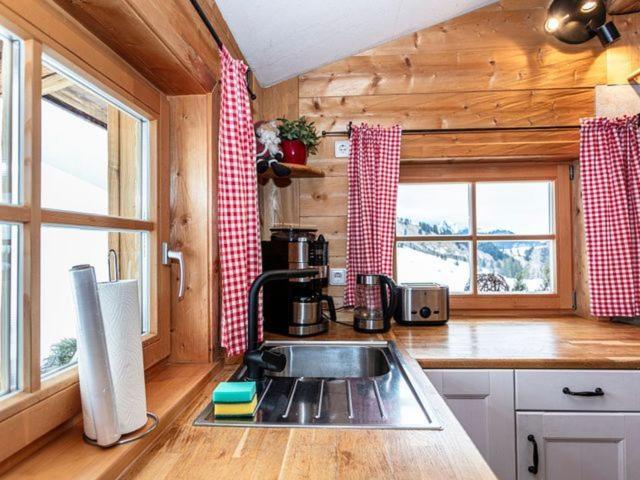 Almhütte Bairau Kaser - Two-Bedroom Chalet - 16