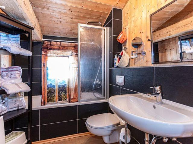 Almhütte Bairau Kaser - Two-Bedroom Chalet - 21