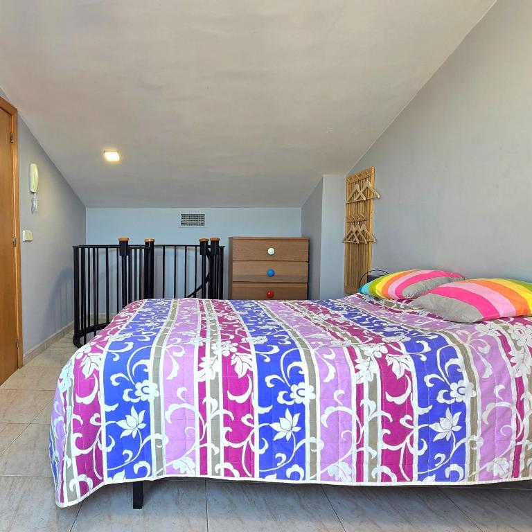 Apartment SOL Go2lloret - Apartamento Ático - 25
